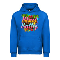 Cobalt stay salty Urban Hoodie - RanaPortraitStore