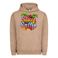 Pigment Burro stay salty Urban Hoodie - RanaPortraitStore