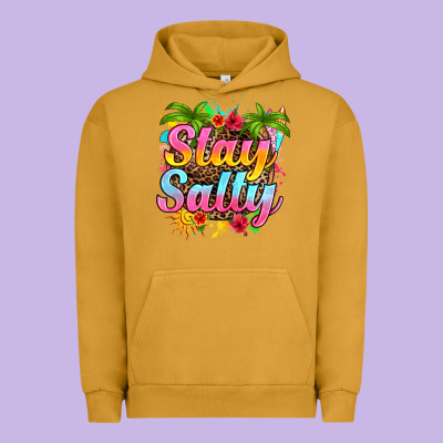 Urban Hoodie stay salty
