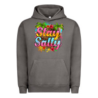 Pigment Tornado stay salty Urban Hoodie - RanaPortraitStore