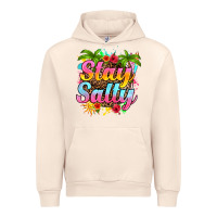 Sandshell stay salty Urban Hoodie - RanaPortraitStore