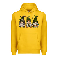 Lemon army gnomes Premium Hoodie - Zillion Design Studio
