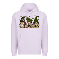 Lilac army gnomes Premium Hoodie - Zillion Design Studio