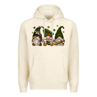 Tofu army gnomes Premium Hoodie - Zillion Design Studio