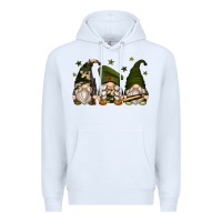 White army gnomes Premium Hoodie - Zillion Design Studio
