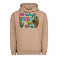 Pigment Burro not today succa Urban Hoodie - RanaPortraitStore