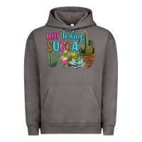 Pigment Tornado not today succa Urban Hoodie - RanaPortraitStore