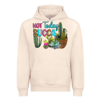Sandshell not today succa Urban Hoodie - RanaPortraitStore