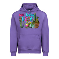 Tulip not today succa Urban Hoodie - RanaPortraitStore