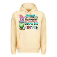 Pina Colada this bunny hops on coffee Premium Hoodie - Zillion Design Studio