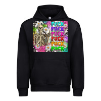 Black fuck this fuck that Urban Hoodie - RanaPortraitStore