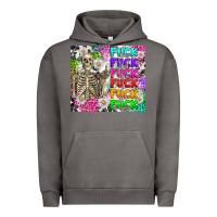 Pigment Tornado fuck this fuck that Urban Hoodie - RanaPortraitStore