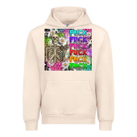Sandshell fuck this fuck that Urban Hoodie - RanaPortraitStore