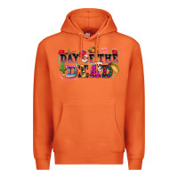 Carrot day of the dead Premium Hoodie - texasbilliewilder