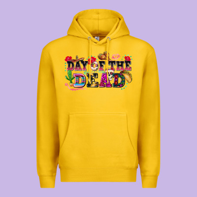Premium Hoodie day of the dead