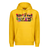 Lemon day of the dead Premium Hoodie - texasbilliewilder