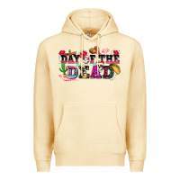 Pina Colada day of the dead Premium Hoodie - texasbilliewilder