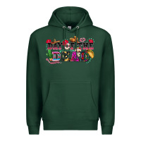 Sports Green day of the dead Premium Hoodie - texasbilliewilder