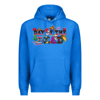True Royal day of the dead Premium Hoodie - texasbilliewilder