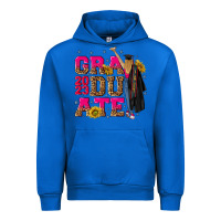 Cobalt graduate 2023 Urban Hoodie - RanaPortraitStore