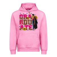 Fuchsia Pink graduate 2023 Urban Hoodie - RanaPortraitStore