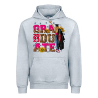 Heather Grey graduate 2023 Urban Hoodie - RanaPortraitStore