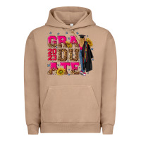Pigment Burro graduate 2023 Urban Hoodie - RanaPortraitStore