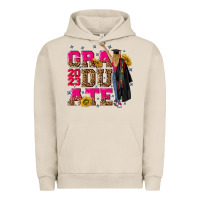 Pigment French Oak graduate 2023 Urban Hoodie - RanaPortraitStore