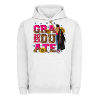 Pigment Lunar Rock graduate 2023 Urban Hoodie - RanaPortraitStore