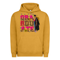 Pigment Peanut Butter graduate 2023 Urban Hoodie - RanaPortraitStore