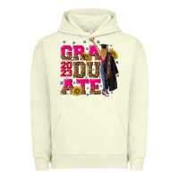 Pigment Pistachio graduate 2023 Urban Hoodie - RanaPortraitStore