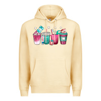 Pina Colada dentist coffee cups Premium Hoodie - texasbilliewilder