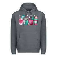 Rock dentist coffee cups Premium Hoodie - texasbilliewilder
