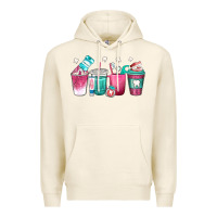 Tofu dentist coffee cups Premium Hoodie - texasbilliewilder