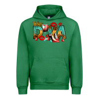 Emerald diva Urban Hoodie - RanaPortraitStore