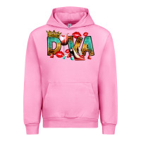 Fuchsia Pink diva Urban Hoodie - RanaPortraitStore