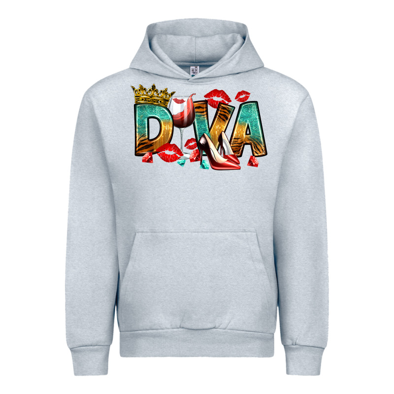 Diva Urban Hoodie by RanaPortraitStore | Teevron