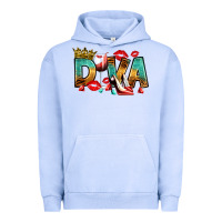 Pigment Grape Ice diva Urban Hoodie - RanaPortraitStore