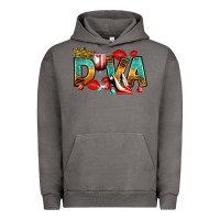 Pigment Tornado diva Urban Hoodie - RanaPortraitStore