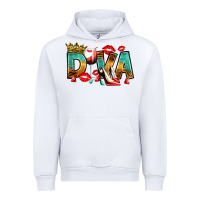 White diva Urban Hoodie - RanaPortraitStore