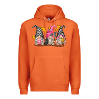 Carrot race gnomes Premium Hoodie - Zillion Design Studio