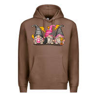Chestnut race gnomes Premium Hoodie - Zillion Design Studio