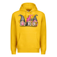 Lemon race gnomes Premium Hoodie - Zillion Design Studio