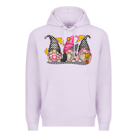 Lilac race gnomes Premium Hoodie - Zillion Design Studio
