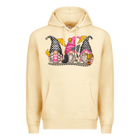 Pina Colada race gnomes Premium Hoodie - Zillion Design Studio