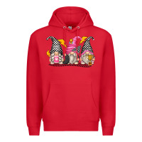 Red race gnomes Premium Hoodie - Zillion Design Studio