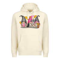 Sandshell race gnomes Premium Hoodie - Zillion Design Studio