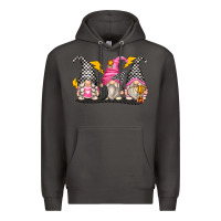 Smoke race gnomes Premium Hoodie - Zillion Design Studio