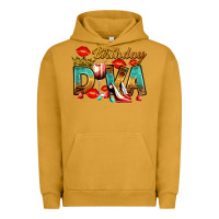 Pigment Peanut Butter birthday diva Urban Hoodie - RanaPortraitStore