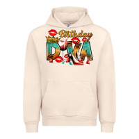 Sandshell birthday diva Urban Hoodie - RanaPortraitStore